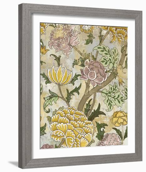 Embellished Garden - Grow-Tania Bello-Framed Giclee Print