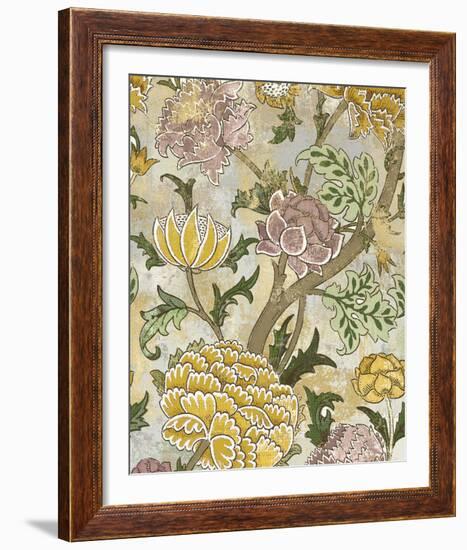 Embellished Garden - Grow-Tania Bello-Framed Giclee Print