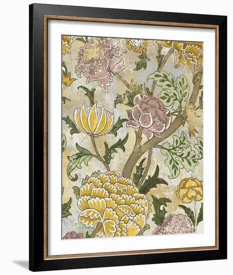 Embellished Garden - Grow-Tania Bello-Framed Giclee Print