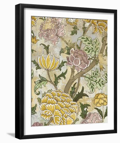 Embellished Garden - Grow-Tania Bello-Framed Giclee Print