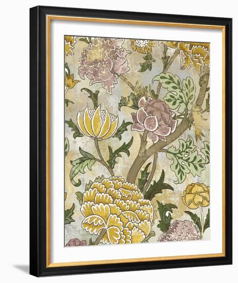 Embellished Garden - Grow-Tania Bello-Framed Giclee Print