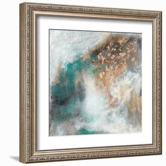 Embellished Other Dimension I-Lila Bramma-Framed Art Print