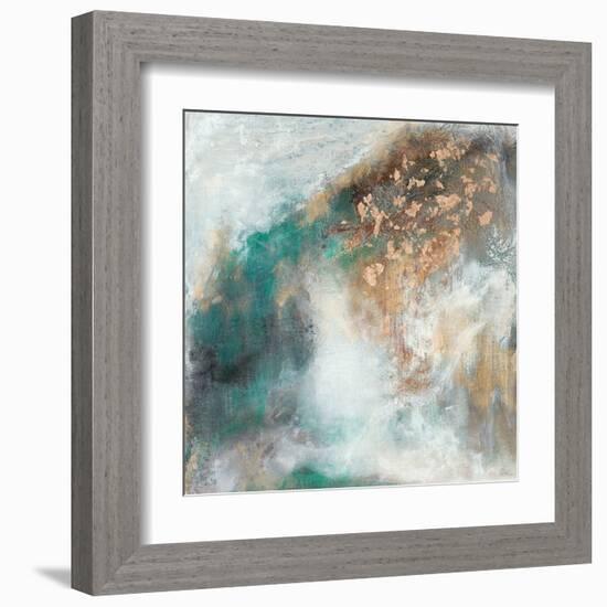 Embellished Other Dimension I-Lila Bramma-Framed Art Print