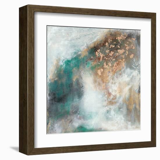 Embellished Other Dimension I-Lila Bramma-Framed Art Print