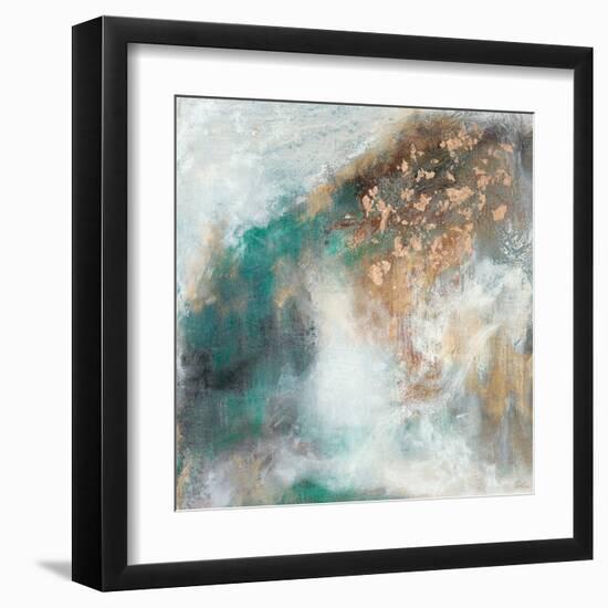 Embellished Other Dimension I-Lila Bramma-Framed Art Print