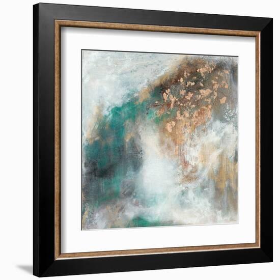 Embellished Other Dimension I-Lila Bramma-Framed Art Print