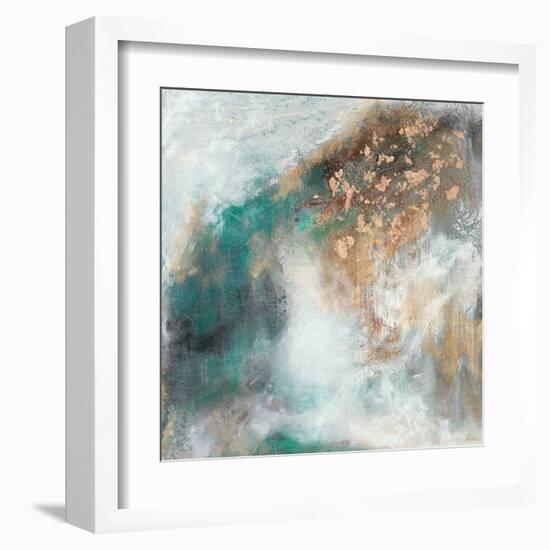 Embellished Other Dimension I-Lila Bramma-Framed Art Print