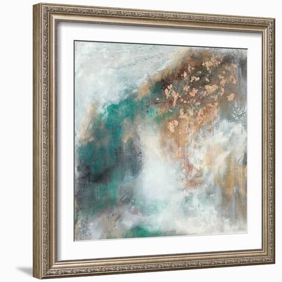 Embellished Other Dimension I-Lila Bramma-Framed Art Print