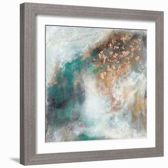 Embellished Other Dimension I-Lila Bramma-Framed Art Print