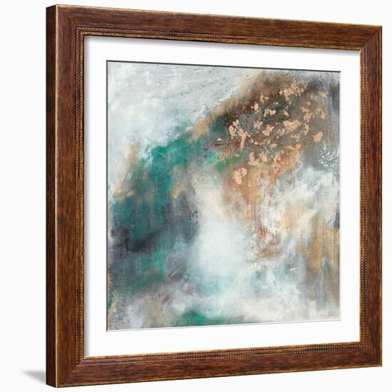 Embellished Other Dimension I-Lila Bramma-Framed Art Print