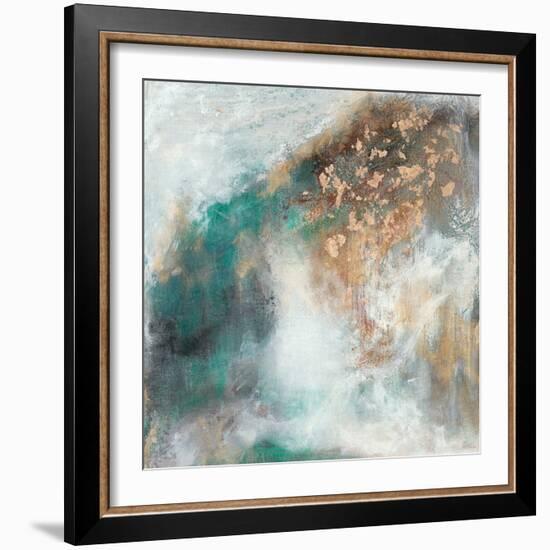 Embellished Other Dimension I-Lila Bramma-Framed Art Print