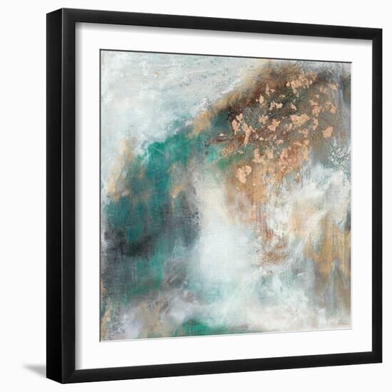 Embellished Other Dimension I-Lila Bramma-Framed Art Print