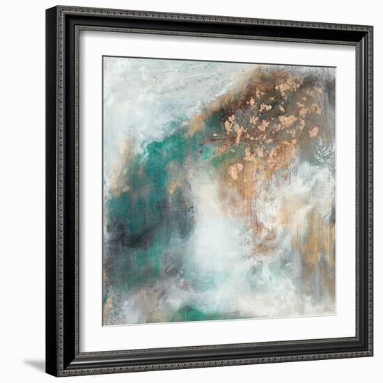 Embellished Other Dimension I-Lila Bramma-Framed Art Print