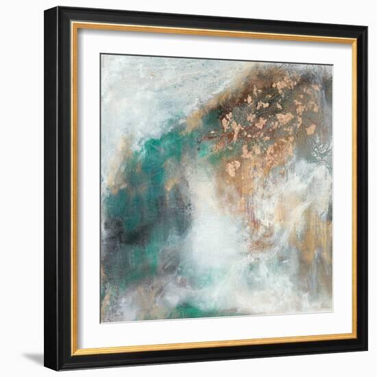 Embellished Other Dimension I-Lila Bramma-Framed Art Print