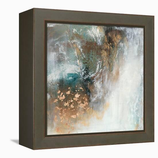 Embellished Other Dimension II-Lila Bramma-Framed Stretched Canvas