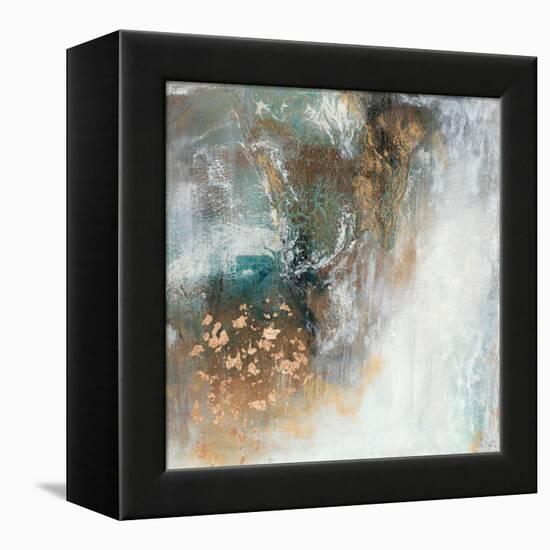 Embellished Other Dimension II-Lila Bramma-Framed Stretched Canvas