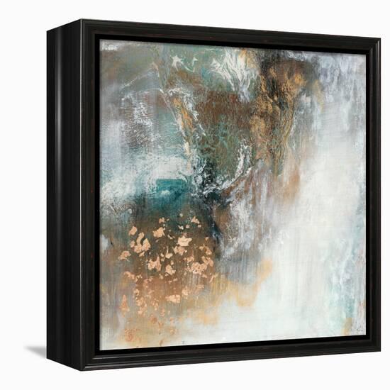 Embellished Other Dimension II-Lila Bramma-Framed Stretched Canvas