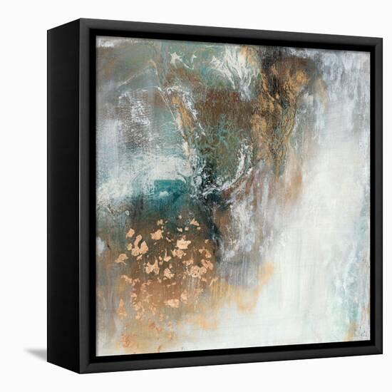 Embellished Other Dimension II-Lila Bramma-Framed Stretched Canvas