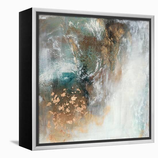 Embellished Other Dimension II-Lila Bramma-Framed Stretched Canvas