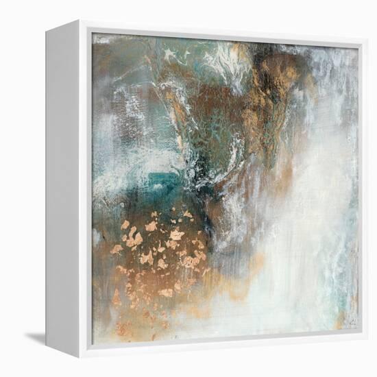 Embellished Other Dimension II-Lila Bramma-Framed Stretched Canvas