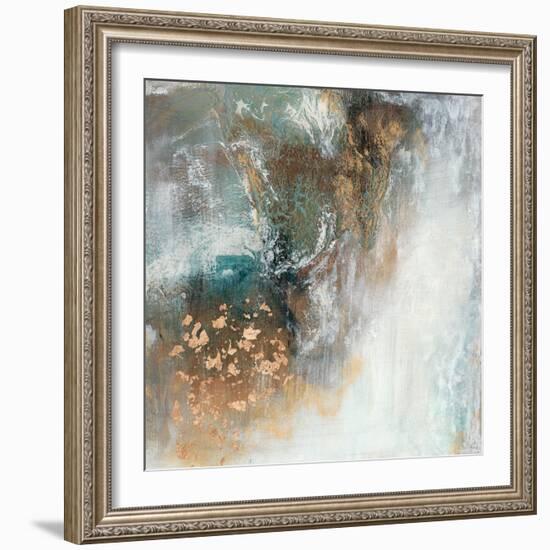 Embellished Other Dimension II-Lila Bramma-Framed Art Print