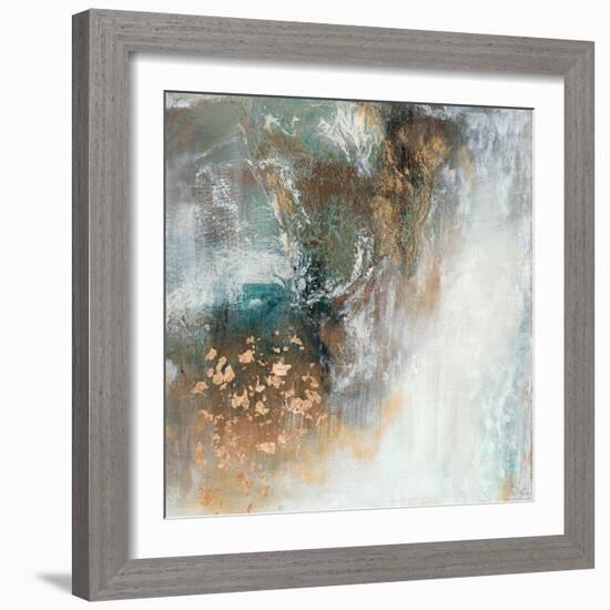 Embellished Other Dimension II-Lila Bramma-Framed Art Print