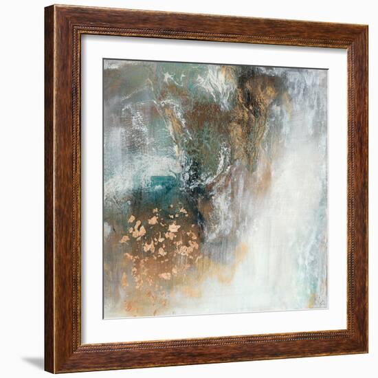 Embellished Other Dimension II-Lila Bramma-Framed Art Print