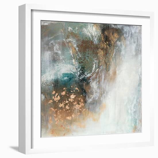 Embellished Other Dimension II-Lila Bramma-Framed Art Print