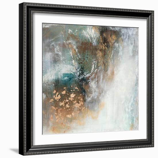 Embellished Other Dimension II-Lila Bramma-Framed Art Print