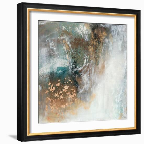 Embellished Other Dimension II-Lila Bramma-Framed Art Print