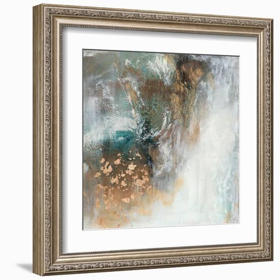 Embellished Other Dimension II-Lila Bramma-Framed Art Print