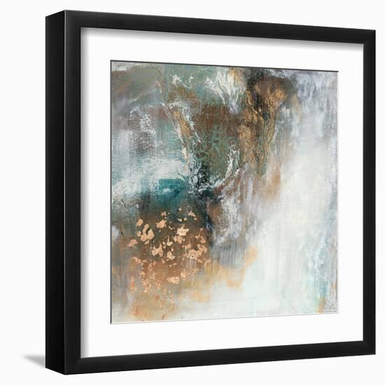 Embellished Other Dimension II-Lila Bramma-Framed Art Print