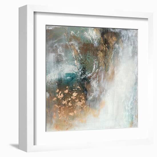 Embellished Other Dimension II-Lila Bramma-Framed Art Print