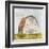 Embellished Serene Barn-Emma Caroline-Framed Art Print