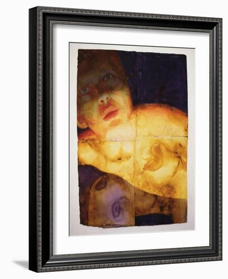 Ember 2, 2001-Graham Dean-Framed Giclee Print