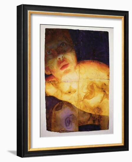 Ember 2, 2001-Graham Dean-Framed Giclee Print