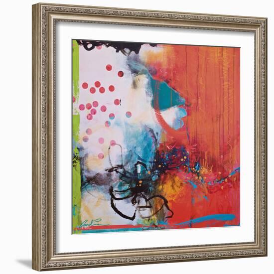 Ember Dash-Carolina Alotus-Framed Giclee Print