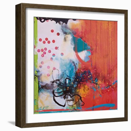 Ember Dash-Carolina Alotus-Framed Giclee Print