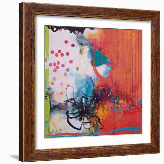 Ember Dash-Carolina Alotus-Framed Giclee Print