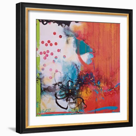 Ember Dash-Carolina Alotus-Framed Giclee Print