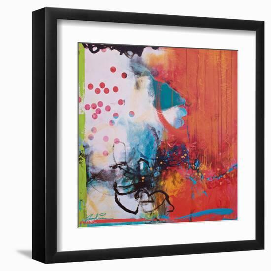 Ember Dash-Carolina Alotus-Framed Giclee Print