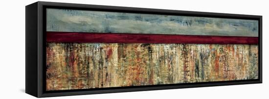 Ember Light-Hilario Gutierrez-Framed Stretched Canvas