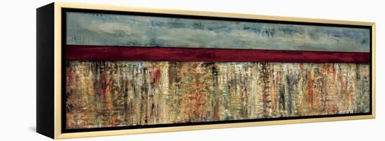 Ember Light-Hilario Gutierrez-Framed Stretched Canvas