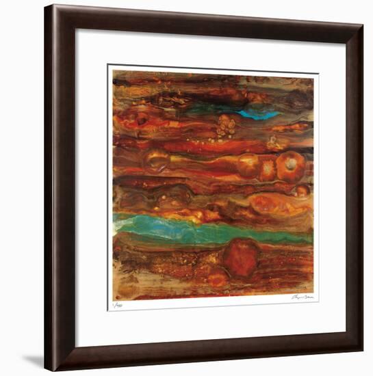 Embers-Lynn Basa-Framed Giclee Print