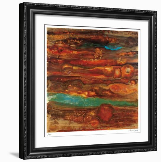 Embers-Lynn Basa-Framed Giclee Print