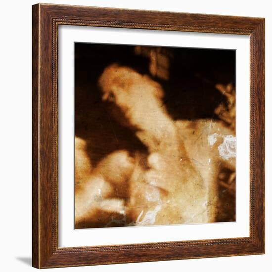 Embers-Gideon Ansell-Framed Photographic Print