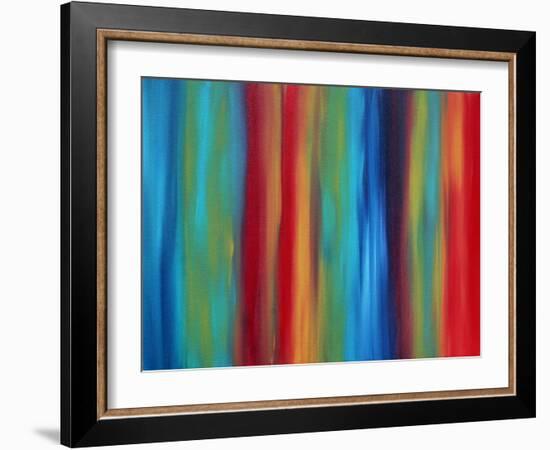 Emboldened-Megan Aroon Duncanson-Framed Art Print