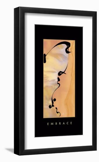 Embrace 1-Sybil Shane-Framed Art Print