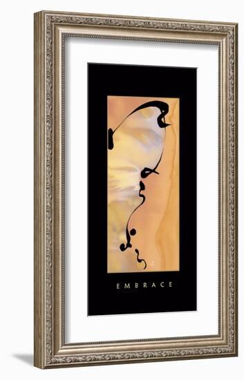 Embrace 1-Sybil Shane-Framed Art Print