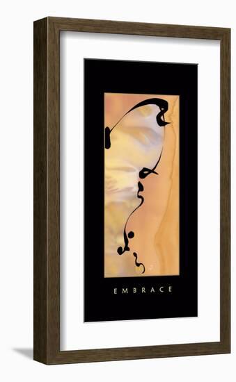 Embrace 1-Sybil Shane-Framed Art Print